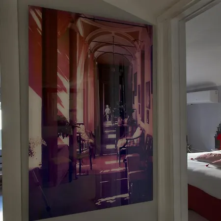 Couette-café Palazzo Bellini Turin