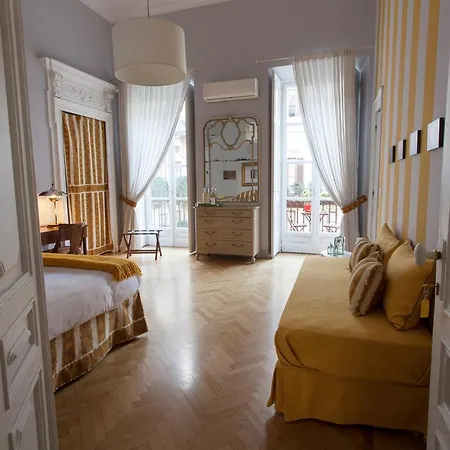 Oda ve Kahvaltı Palazzo Bellini 4*