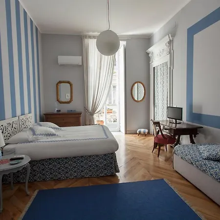 Palazzo Bellini Oda ve Kahvaltı 4*