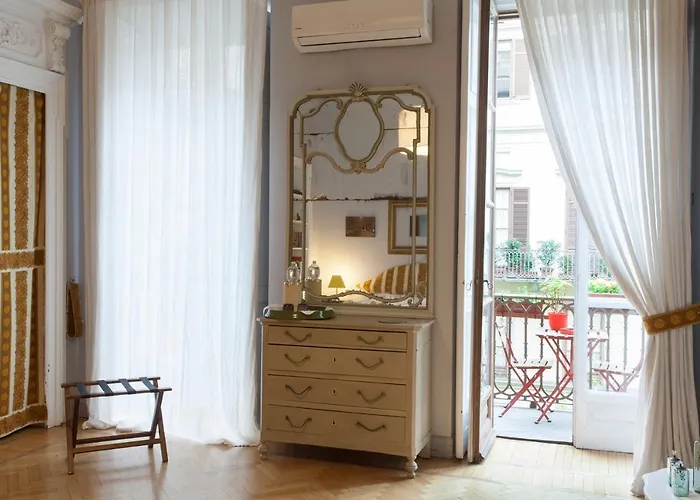 Palazzo Bellini فندق مبيت وإفطار