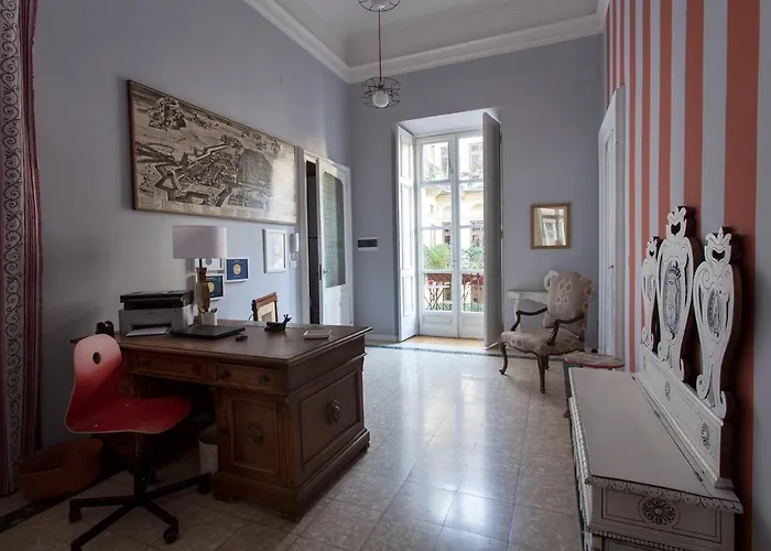 Palazzo Bellini فندق مبيت وإفطار 4*