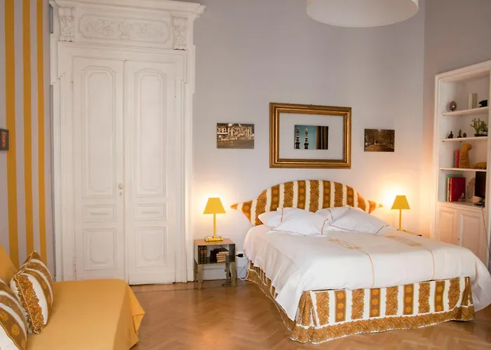 Palazzo Bellini فندق مبيت وإفطار 4*
