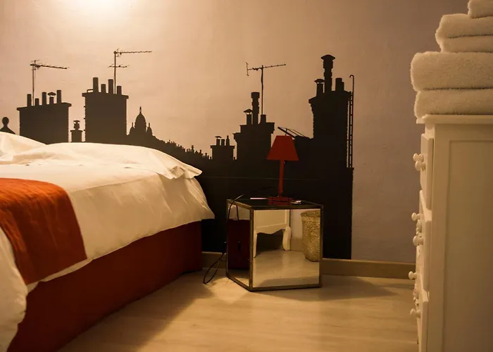 فندق مبيت وإفطار Palazzo Bellini تورينو