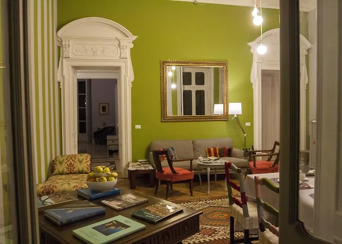 Palazzo Bellini Frühstückspension Turin