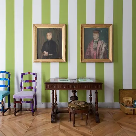 Palazzo Bellini Couette-café Turin