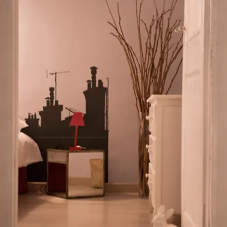 Palazzo Bellini Couette-café Turin