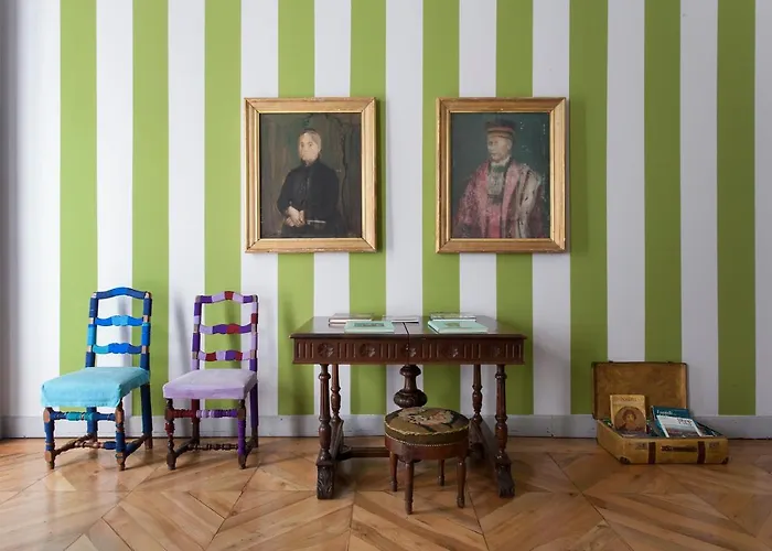 Palazzo Bellini B&B 토리노