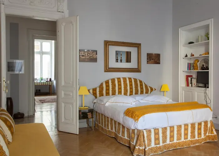 Palazzo Bellini 4* 토리노