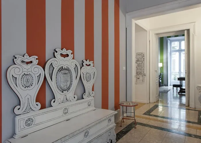 Palazzo Bellini B&B 4*