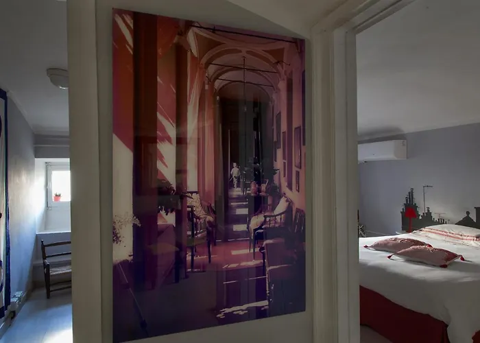 Nocleg ze śniadaniem Palazzo Bellini Turyn