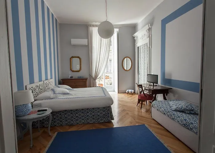 Palazzo Bellini Oda ve Kahvaltı 4*