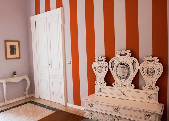 Nocleg ze śniadaniem Palazzo Bellini